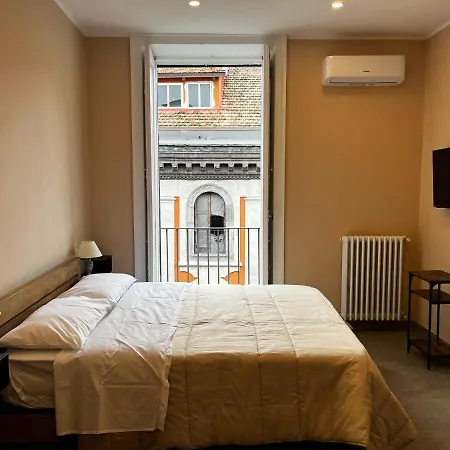 Bellavista Relais Apartament *