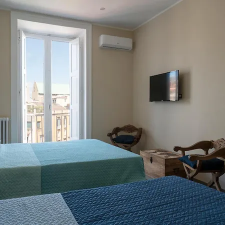 Apartament Bellavista Relais