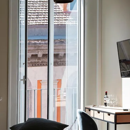 Bellavista Relais Apartament Neapol