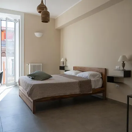 Apartament Bellavista Relais