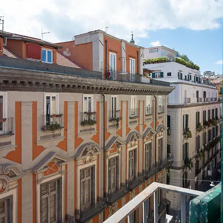 Apartament Bellavista Relais