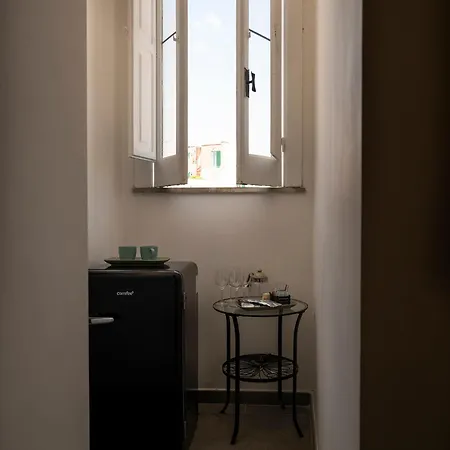 Bellavista Relais Daire *