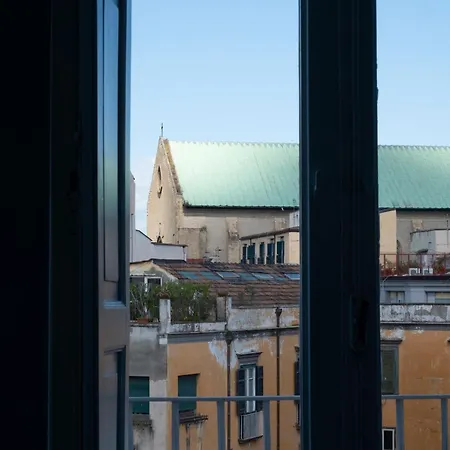 Bellavista Relais Daire *
