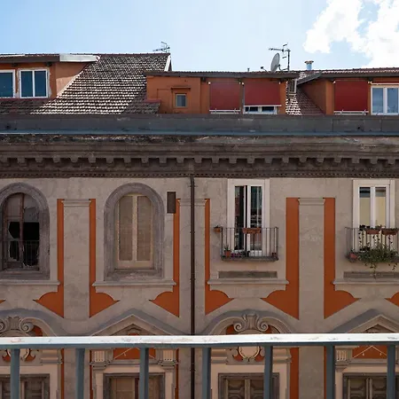 Bellavista Relais Appartement Napels