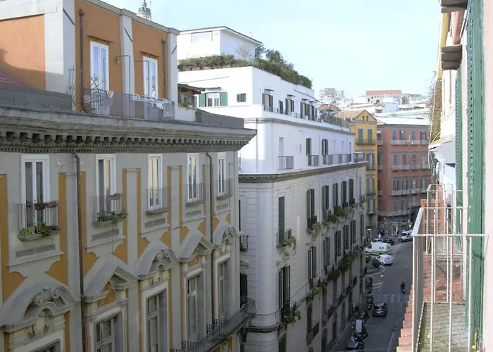 Bellavista Relais * נאפולי