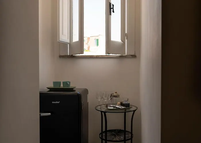 Bellavista Relais דירה *