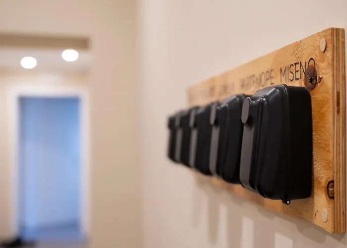 דירה Bellavista Relais *