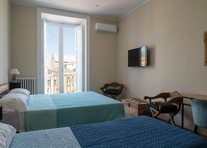 דירה Bellavista Relais