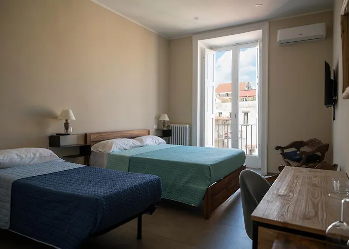 דירה Bellavista Relais *