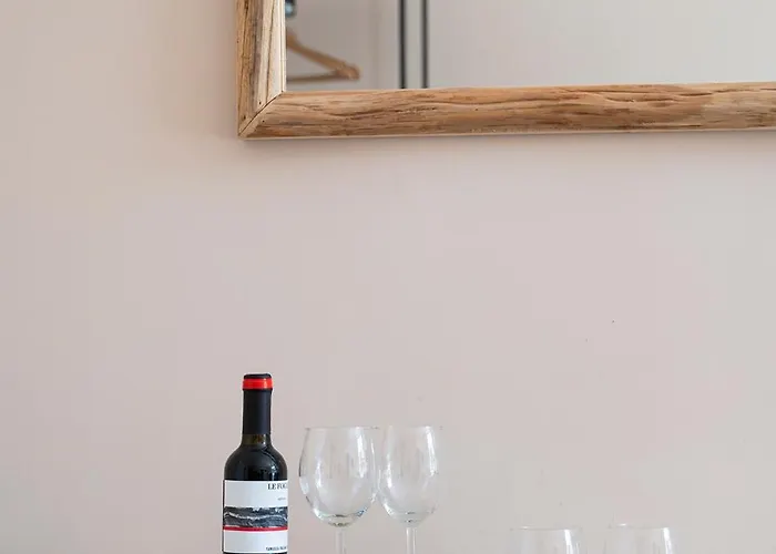 Bellavista Relais דירה *