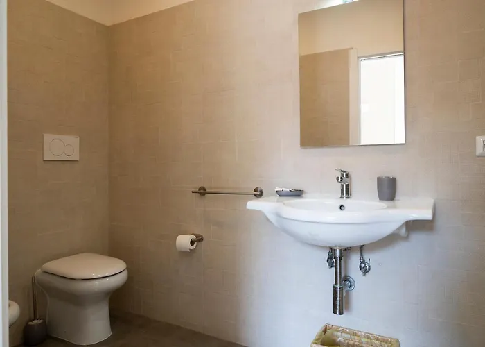 דירה Bellavista Relais *