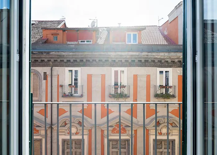 Bellavista Relais נאפולי