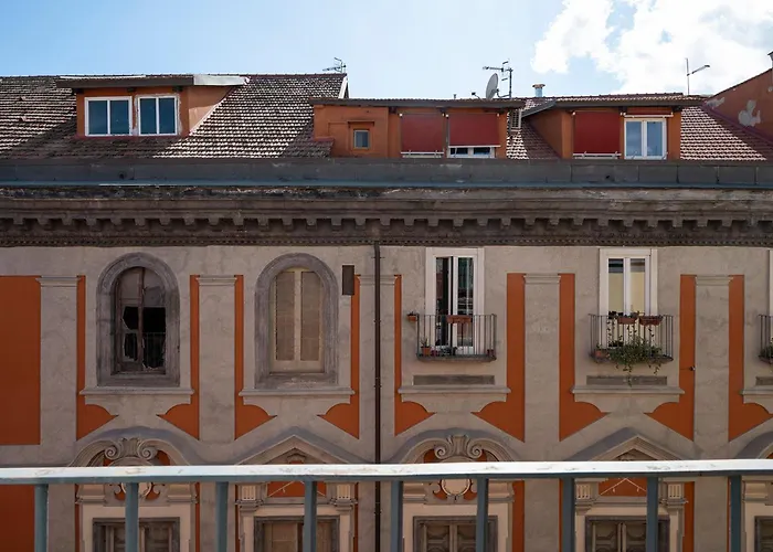 Bellavista Relais דירה נאפולי