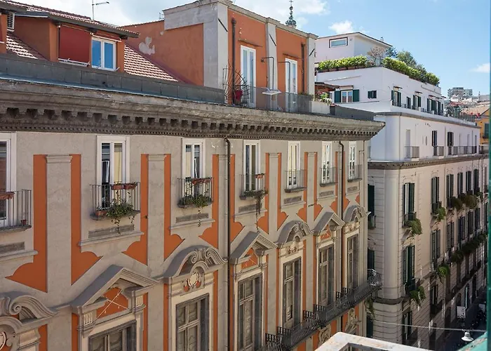 דירה Bellavista Relais