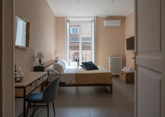 דירה Bellavista Relais נאפולי